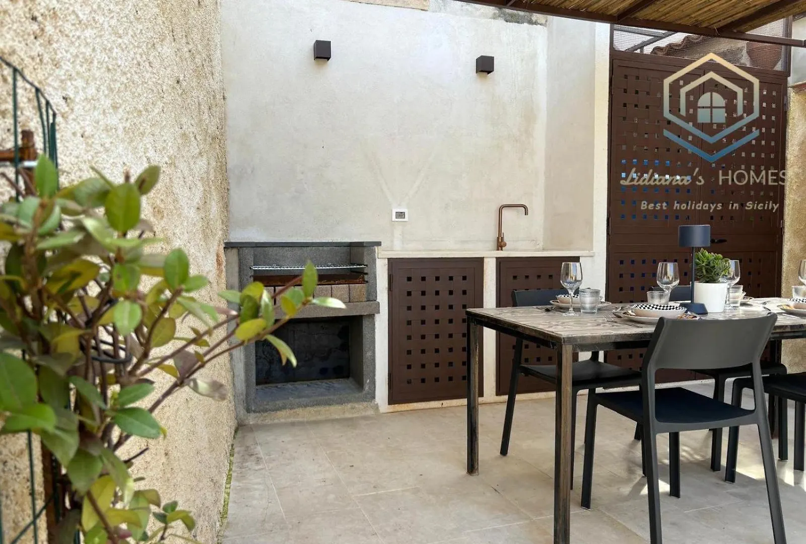 Dom wakacyjny Willa U'Marranzanu Exclusive Relais Noto