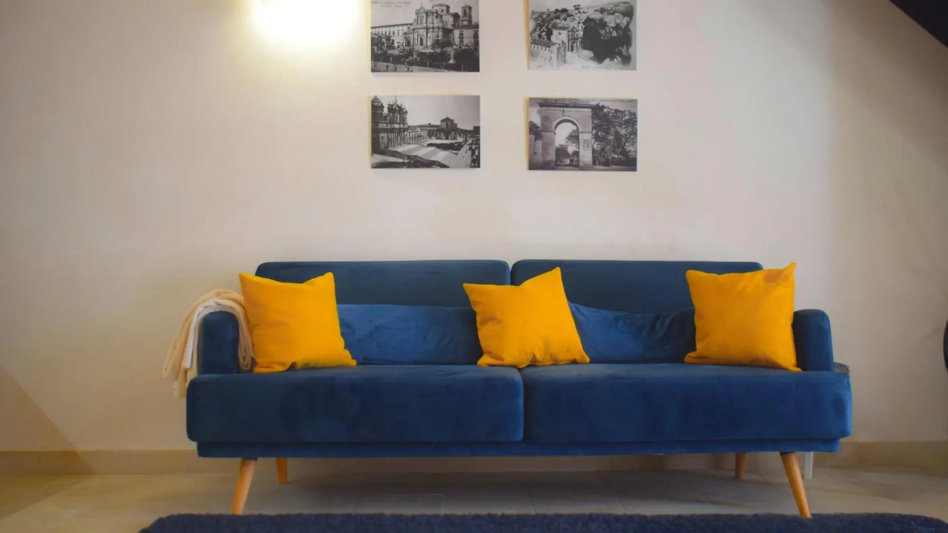 Willa U'Marranzanu Exclusive Relais Noto Dom wakacyjny