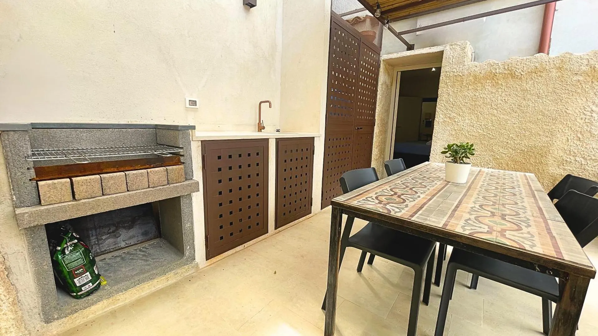Vila U'Marranzanu Exclusive Relais Noto Itálie