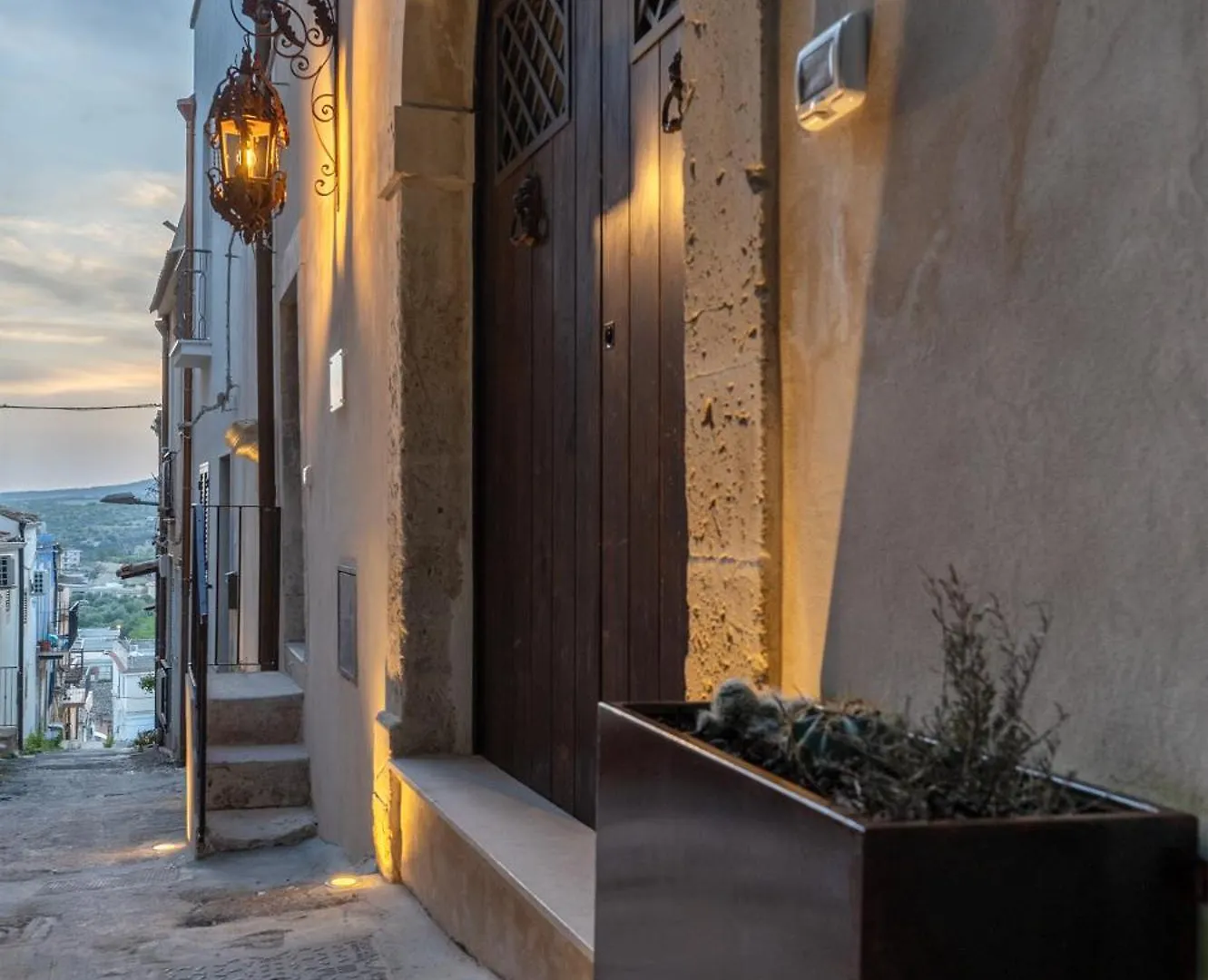 U'Marranzanu Exclusive Relais Villa Noto Holiday home