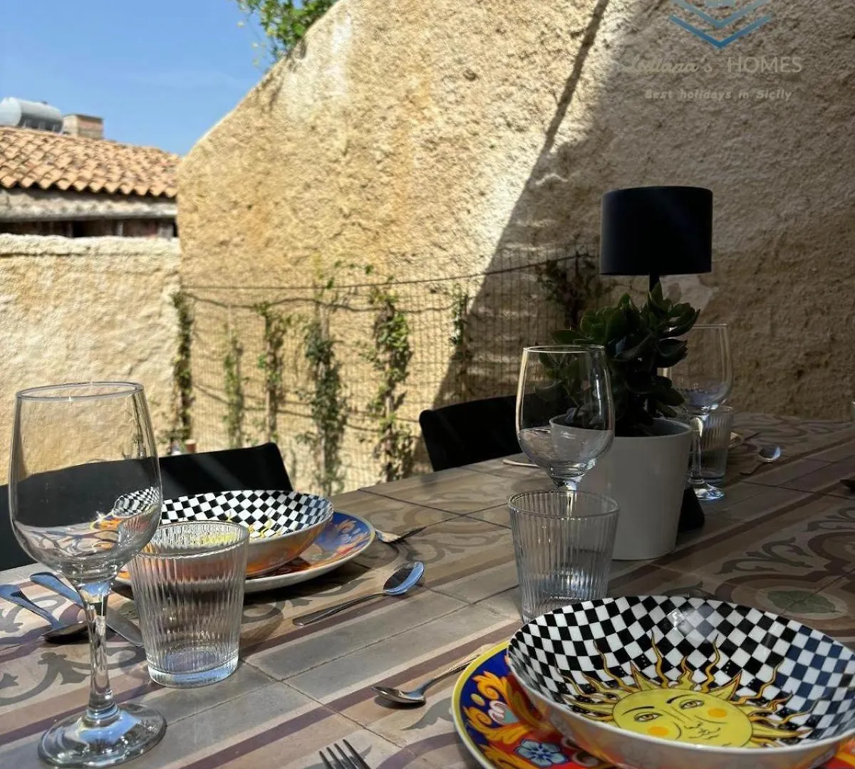 U'Marranzanu Exclusive Relais Villa Noto Holiday home