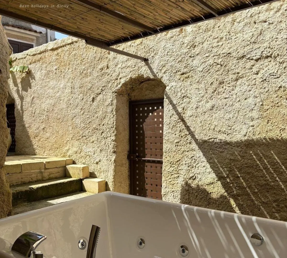 U'Marranzanu Exclusive Relais Villa Noto Holiday home
