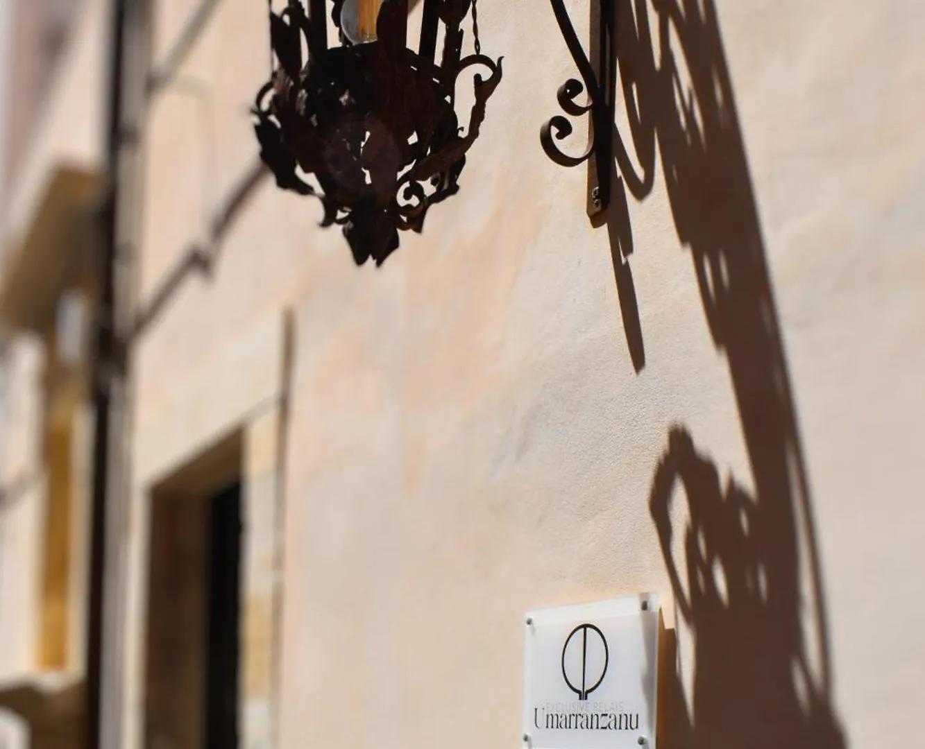 U'Marranzanu Exclusive Relais Villa Noto Holiday home