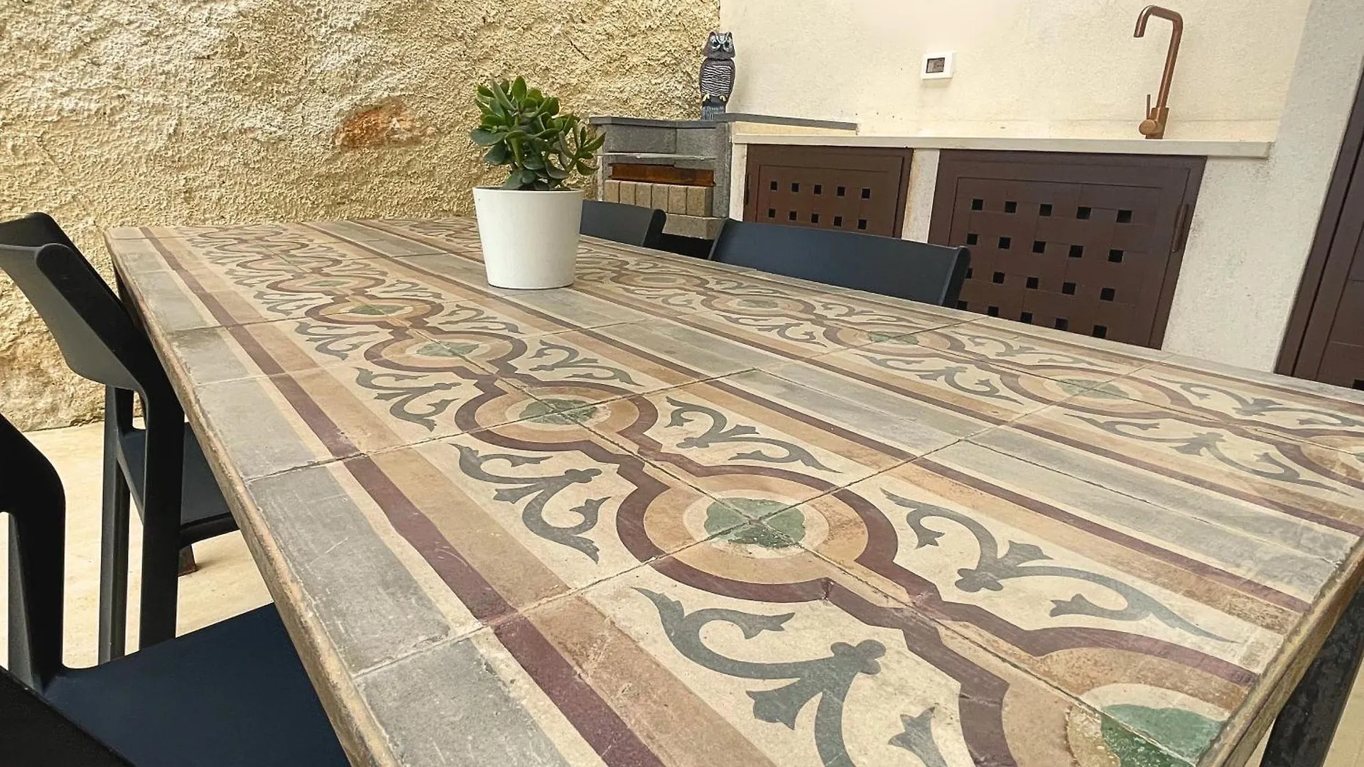 U'Marranzanu Exclusive Relais Villa Noto Italy
